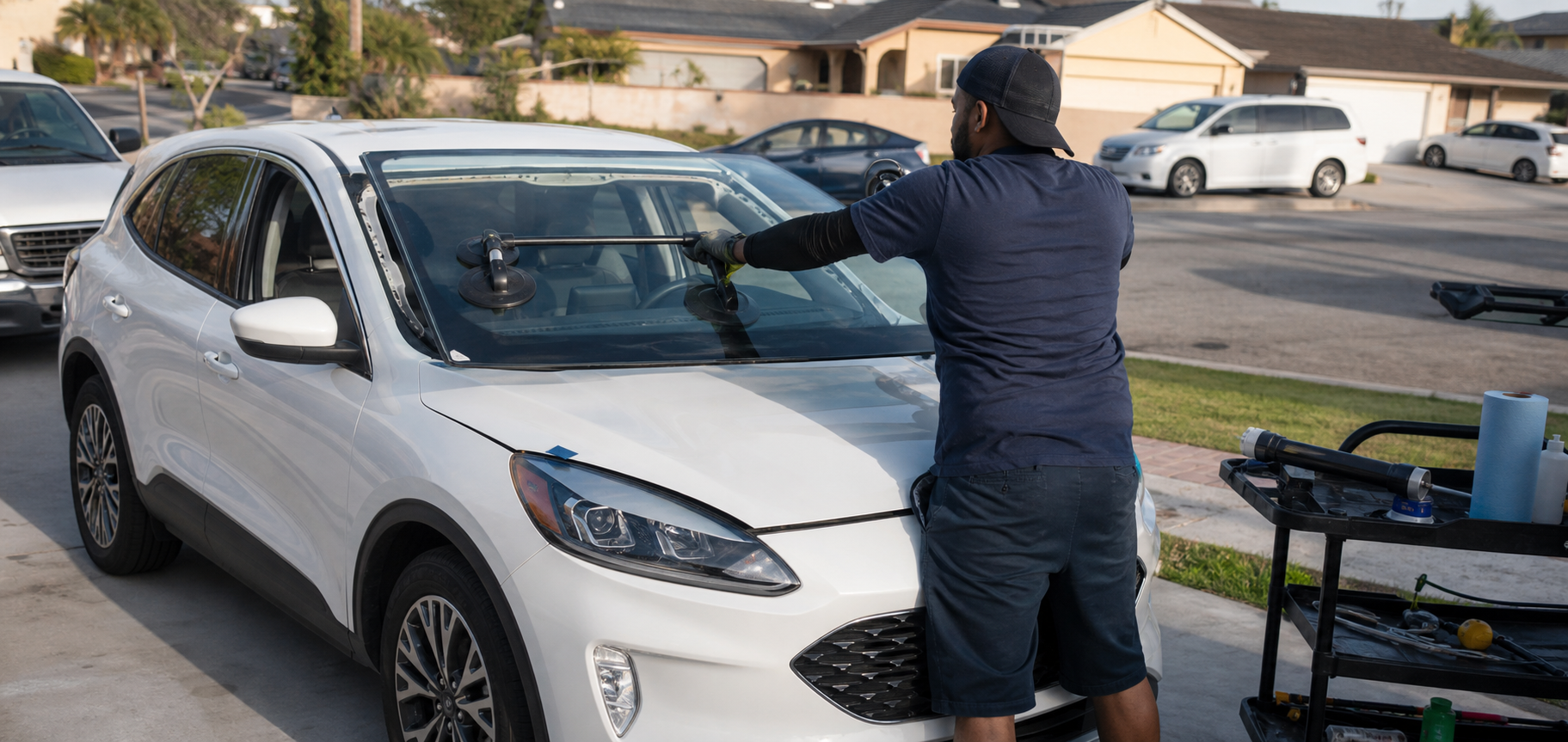 Auto Glass Replacement