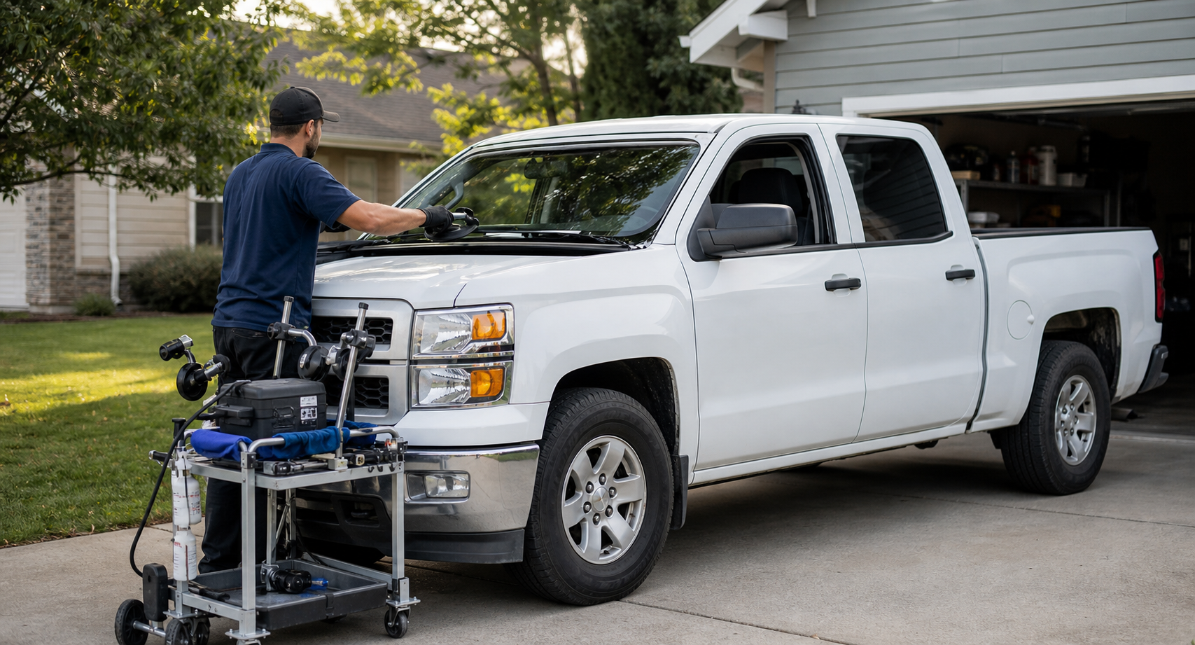 Mobile Auto Glass